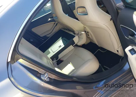 2018 Mercedes-Benz Cla 250 из США, поврежденный, VIN WDDSJ4EB6JN518969